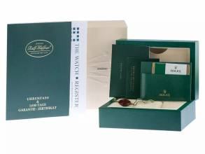 Thumbnail von Rolex Datejust 41 Ref.126300 2018 Full Set wie Neu