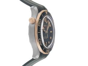 Thumbnail von Omega Seamaster Diver 300 M Ref.210.92.42.20.10.001 2025 Full Set Ungetragen