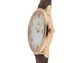 Thumbnail von Omega De Ville Prestige Ref.434.53.30.60.55.001 2025 Full Set Ungetragen