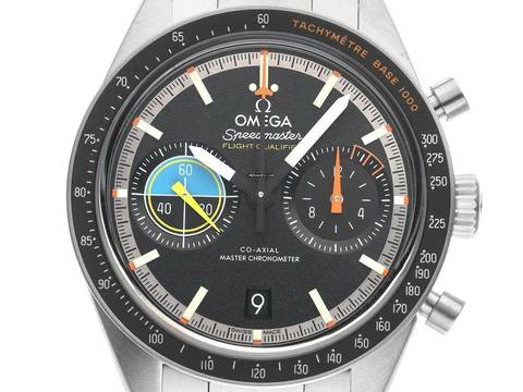  Omega Speedmaster Pilot Ref.332.10.41.51.01.002 2025 Full Set Ungetragen 