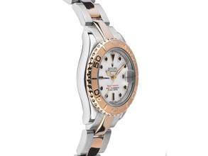 Thumbnail von Rolex Yacht-Master Lady Ref.69623 1997 Full Set sehr gut Vintage