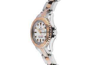 Thumbnail von Rolex Yacht-Master Lady Ref.69623 1997 Full Set sehr gut Vintage