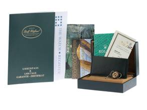 Thumbnail von Rolex Yacht-Master Lady Ref.69623 1997 Full Set sehr gut Vintage