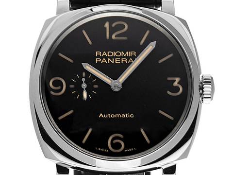  Panerai Radiomir 1940 3 Days Automatic Ref.PAM00572 2024 Full Set Ungetragen 