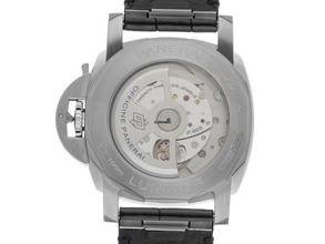 Thumbnail von Panerai Luminor Quaranta BiTempo GMT Ref.PAM01367 2025 Full Set Ungetragen