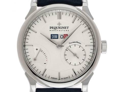  Pequignet Royale Paris Edition 2024 Ref.9007233FT Full Set Neu 