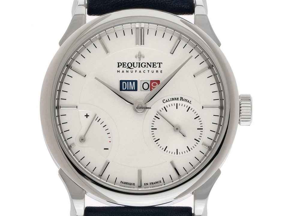  Pequignet Royale Paris Edition 2024 Ref.9007233FT Full Set Neu 