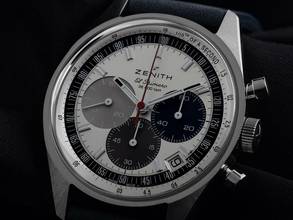 Thumbnail von Zenith Chronomaster Original Ref.03.3200.3600/69.C902 2025 Full Set Ungetragen