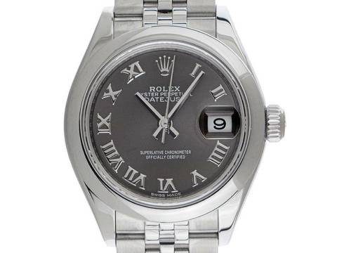  Rolex Lady-Datejust Ref.279160 2020 Full Set wie Neu  