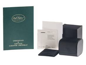 Thumbnail von IWC Portofino Automatic 18kt Gelbgold Ref.IW3513 1996 Box&Beschreibung wie Neu Vintage