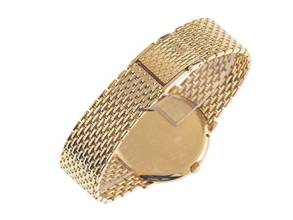 Thumbnail von IWC Portofino Automatic 18kt Gelbgold Ref.IW3513 1996 Box&Beschreibung wie Neu Vintage