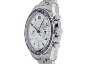 Thumbnail von Omega Speedmaster Chronoscope Ref.329.30.43.51.02.001 2025 Full Set Ungetragen