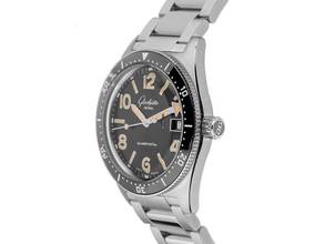 Thumbnail von Glashütte Original SeaQ Ref.1-39-11-06-80-70 2023 Full Set wie Neu