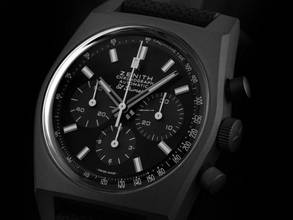 Thumbnail von Zenith Chronomaster Revival Shadow Ref.97.T384.4061/21.C822 2025 Full Set Ungetragen