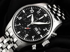 Thumbnail von IWC Fliegeruhr Pilot´s Watch Ref.IW388113 2024 Full Set Ungetragen