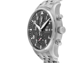 Thumbnail von IWC Fliegeruhr Pilot´s Watch Ref.IW388113 2024 Full Set Ungetragen