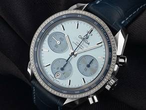 Thumbnail von Omega Speedmaster Co-Axial Ref.324.38.38.50.03.001 2025 Full Set Ungetragen