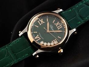 Thumbnail von Chopard Happy Sport Ref.278573-6032 2025 Full Set Ungetragen