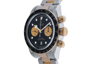 Thumbnail von Tudor Black Bay Chrono Ref.M79363N-0001 2025 Full Set Ungetragen