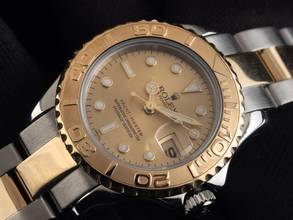 Thumbnail von Rolex Yacht-Master Lady Ref.169623 1997 Box&Beschreibung wie Neu Vintage </h1>
