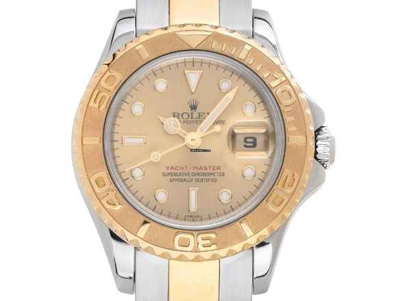  Rolex Yacht-Master Lady Ref.169623 1997 Box&Beschreibung wie Neu Vintage </h1> 