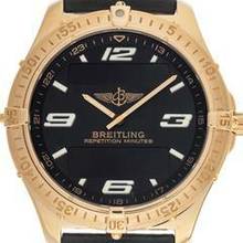 Thumbnail von Breitling Aerospace Ref.K65362 2002 Full Set wie Neu Vintage </h1>