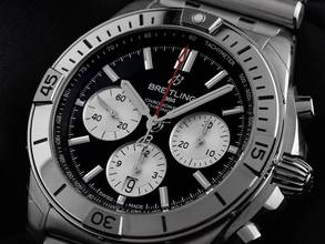 Thumbnail von Breitling Chronomat B01 Ref.AB0134101B1A1 2025 Full Set Ungetragen
