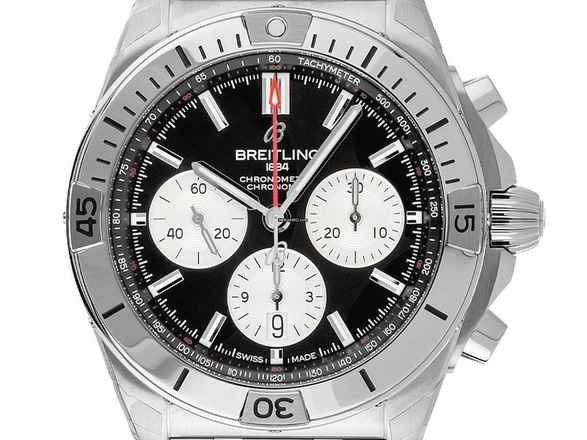  Breitling Chronomat B01 Ref.AB0134101B1A1 2025 Full Set Ungetragen 