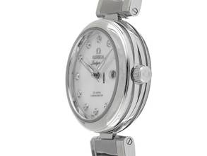 Thumbnail von Omega De Ville Ladymatic Ref.425.30.34.20.55.002 2025 Full Set Ungetragen