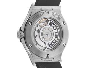 Thumbnail von Hublot Classic Fusion Titan Ref.565.NX.2611.RX 2025 Full Set Ungetragen