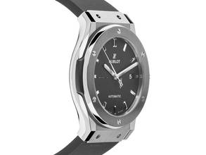 Thumbnail von Hublot Classic Fusion Titan Ref.542.NX.1171.RX 2025 Full Set Ungetragen