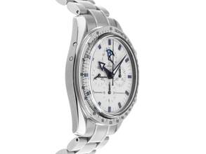 Thumbnail von Omega Speedmaster Professional Moonwatch Moonphase Ref.3575.20.00 1999 Full Set wie Neu Vintage </h1>