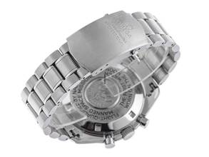 Thumbnail von Omega Speedmaster Professional Moonwatch Moonphase Ref.3575.20.00 1999 Full Set wie Neu Vintage </h1>