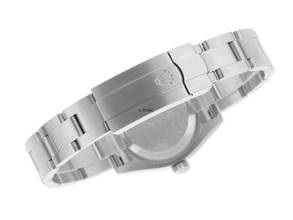 Thumbnail von Rolex Oyster Perpetual 26 Lady Ref.176200 2018 Full Set wie Neu Vintage </h1>