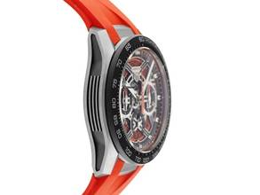 Thumbnail von TAG Heuer Carrera Chronograph Extreme Sport Ref.CBU2082.FT6275 2024 Full Set Ungetragen