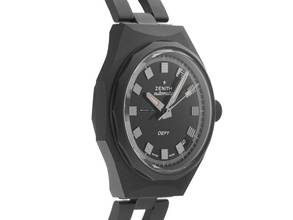 Thumbnail von Zenith Defy Revival Titan Ref.97.A3642.670/21.M3642 2025 Full Set Ungetragen