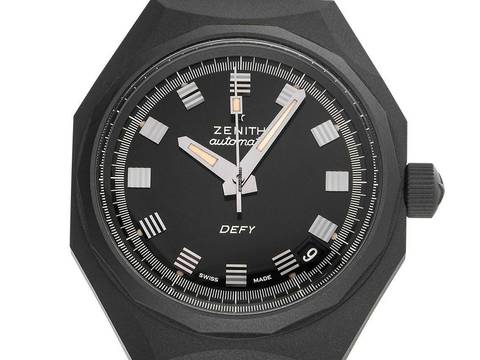  Zenith Defy Revival Titan Ref.97.A3642.670/21.M3642 2025 Full Set Ungetragen 
