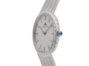 Thumbnail von Jaeger-LeCoultre Classic Ref.414.8.97 1978 sehr gut Vintage