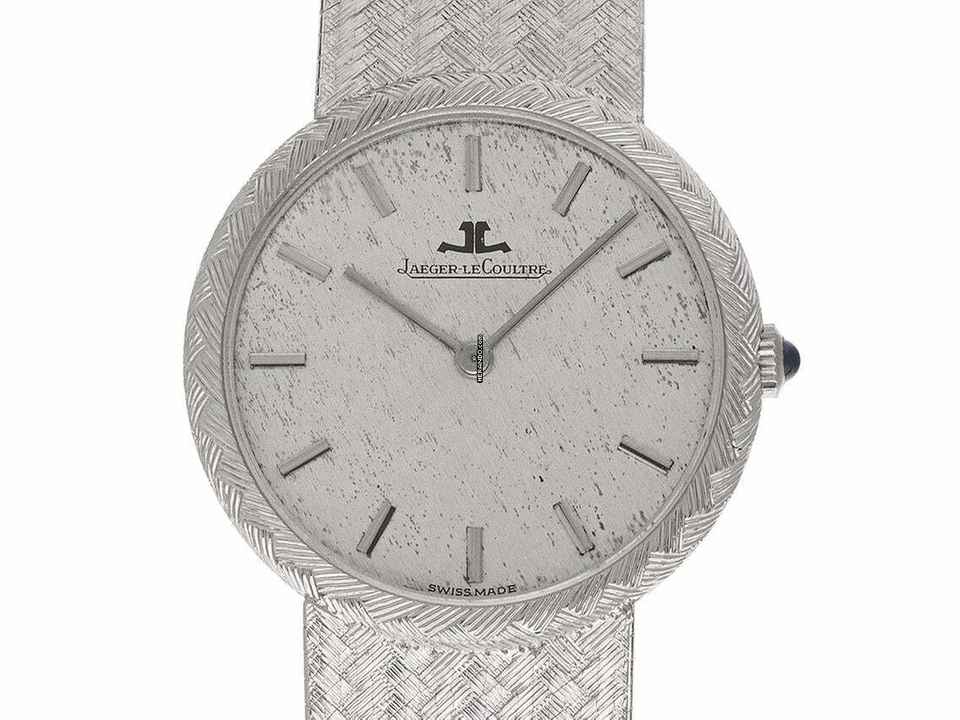  Jaeger-LeCoultre Classic Ref.414.8.97 1978 sehr gut Vintage  