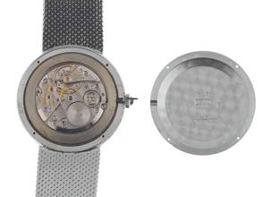 Thumbnail von Jaeger-LeCoultre Classic Ref.414.8.97 1978 sehr gut Vintage