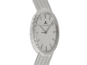 Thumbnail von Jaeger-LeCoultre Classic Ref.414.8.97 1978 sehr gut Vintage