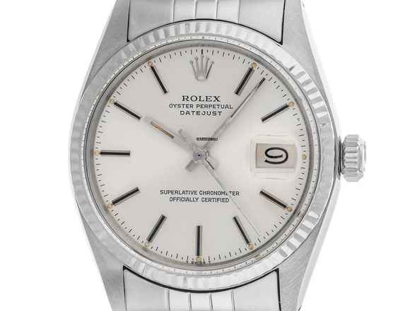  Rolex Datejust 36 Ref.16014 1978 original Box gut Vintage 