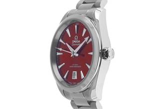 Thumbnail von Omega Seamaster Aqua Terra Shades Ref.220.10.38.20.13.003 2025 Full Set Ungetragen