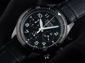 Thumbnail von TAG Heuer Autavia Flyback Ref.CBE511C.FC8280 2025 Full Set Ungetragen