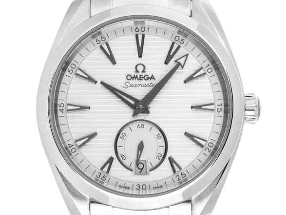  Omega Seamaster Aqua Terra Co-Axial Ref.220.10.41.21.02.002 2024 Full Set Ungetragen 