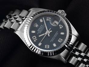 Thumbnail von Rolex Lady-Datejust Ref.79174 2001 Full Set sehr gut Vintage