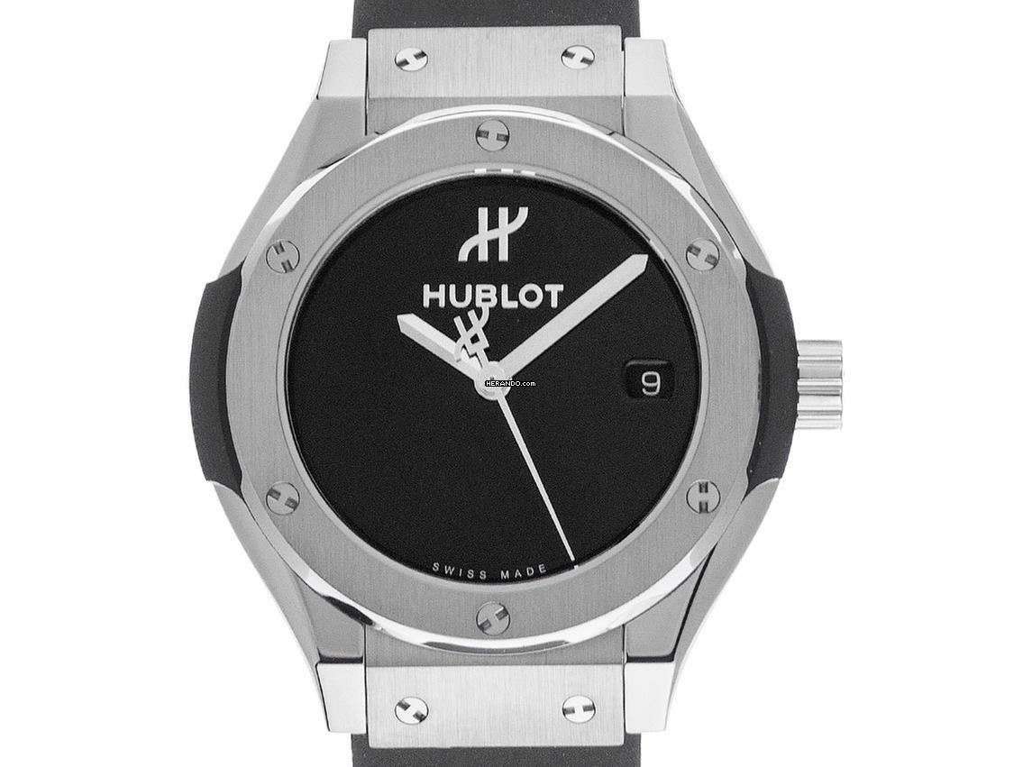  Hublot Classic Fusion Ref.591.NX.1270.RX.MDM 2025 Full Set Ungetragen 