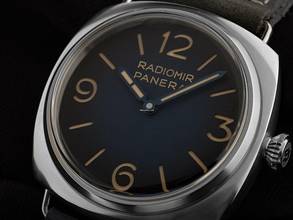 Thumbnail von Panerai Radiomir Tre Giorni Ref.PAM01335 2024 Full Set Ungetragen