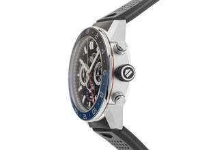 Thumbnail von TAG Heuer Carrera GMT Twin-Time Ref.CBG2A1Z.FT6157 2024 Full Set Ungetragen