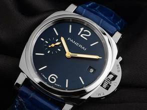 Thumbnail von Panerai Luminor Due Ref.PAM01273 2024 Full Set Ungetragen